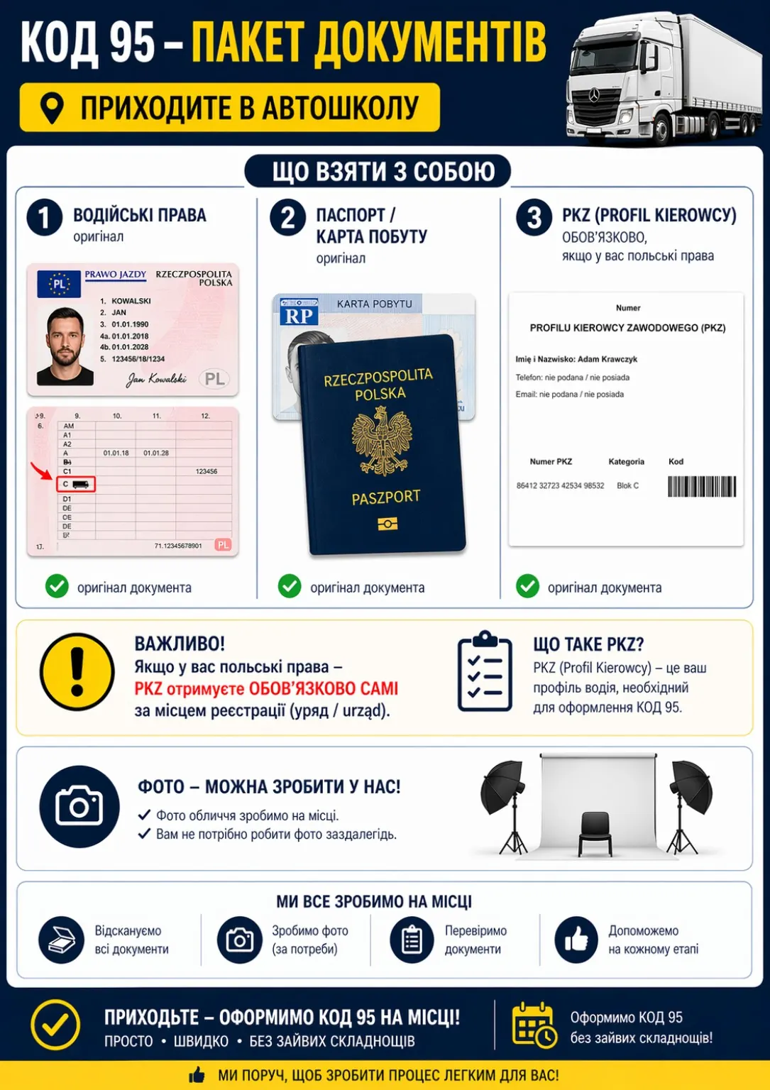 KOD 95 documents