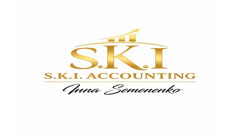 S.K.I. Accounting logo