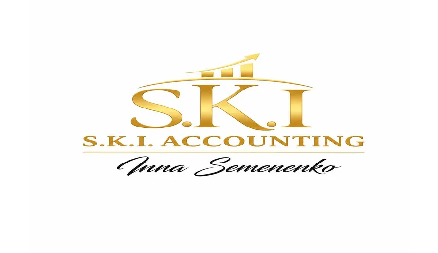 S.K.I. Accounting logo